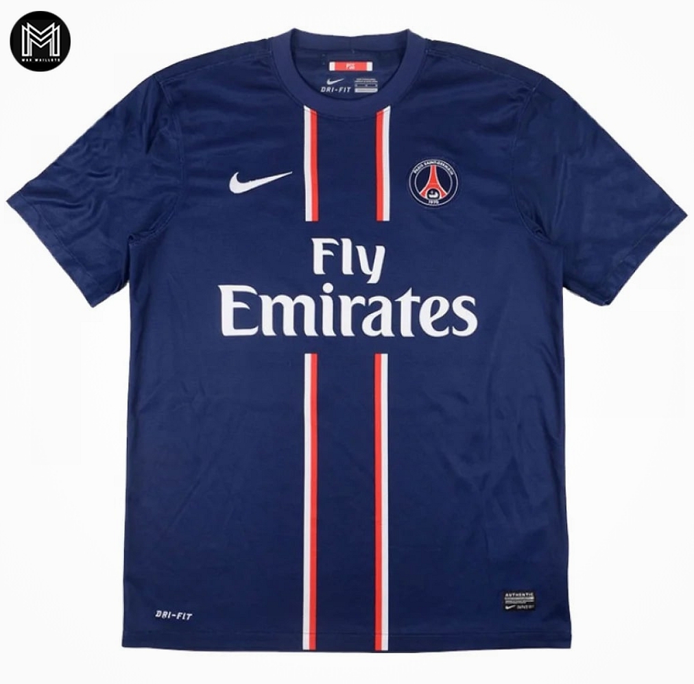 Maillot Psg Domicile 2012/13