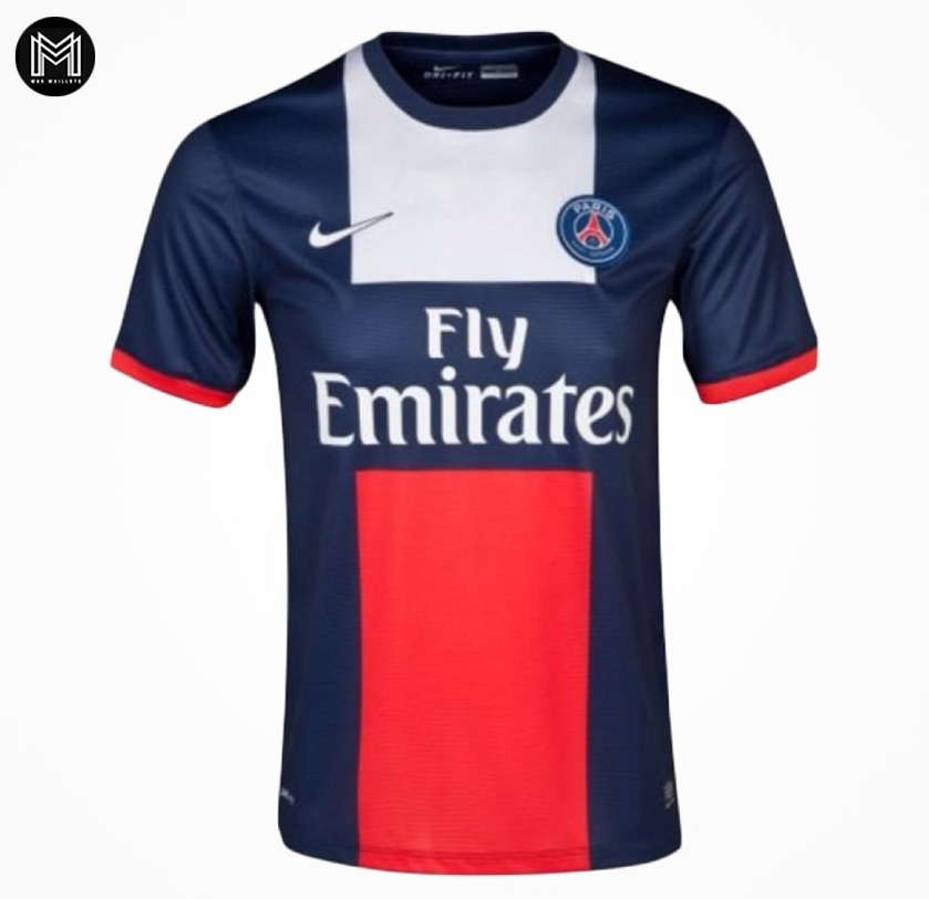 Maillot Psg Domicile 2013/14