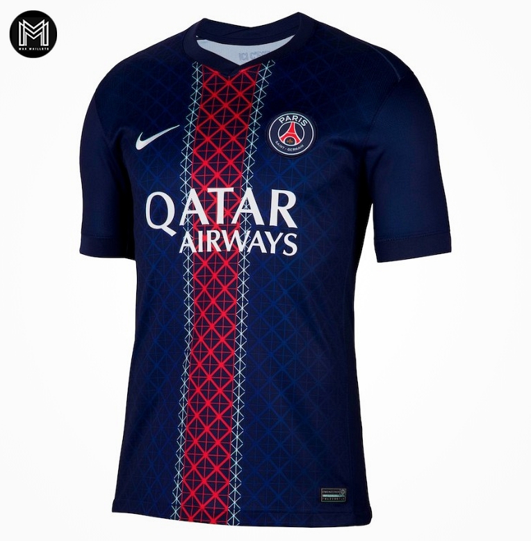 Maillot Psg Domicile 2025/26