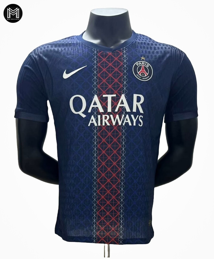 Maillot Psg Domicile 2025/26 Fifacwc - Authentic
