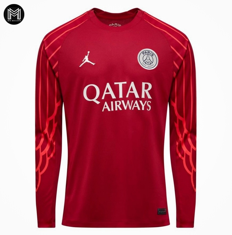 Maillot Psg Gardien 2024/25 Ml