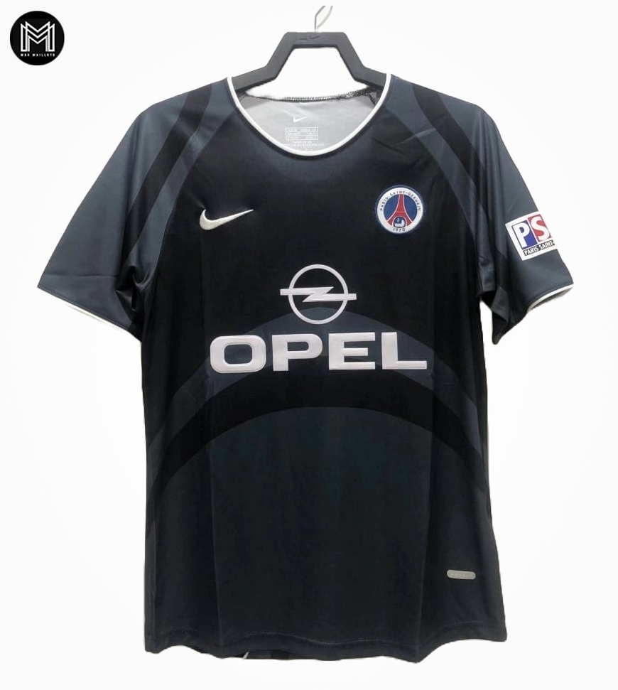 Maillot Psg Third 2001/02