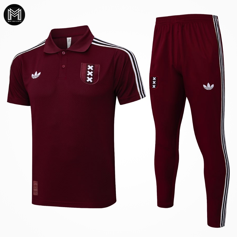 Polo Pantalon Ajax 2025/26