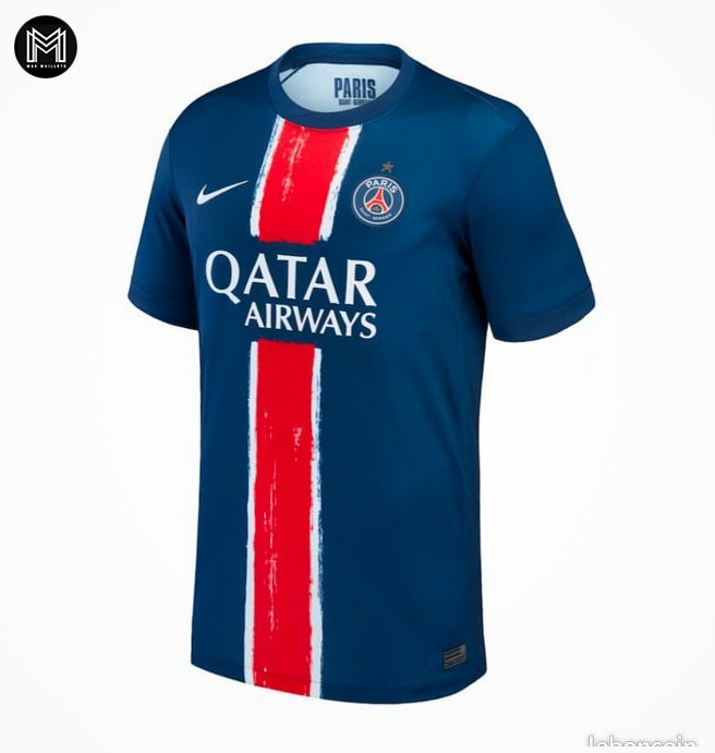 Psg Champions 2025 - Authentic