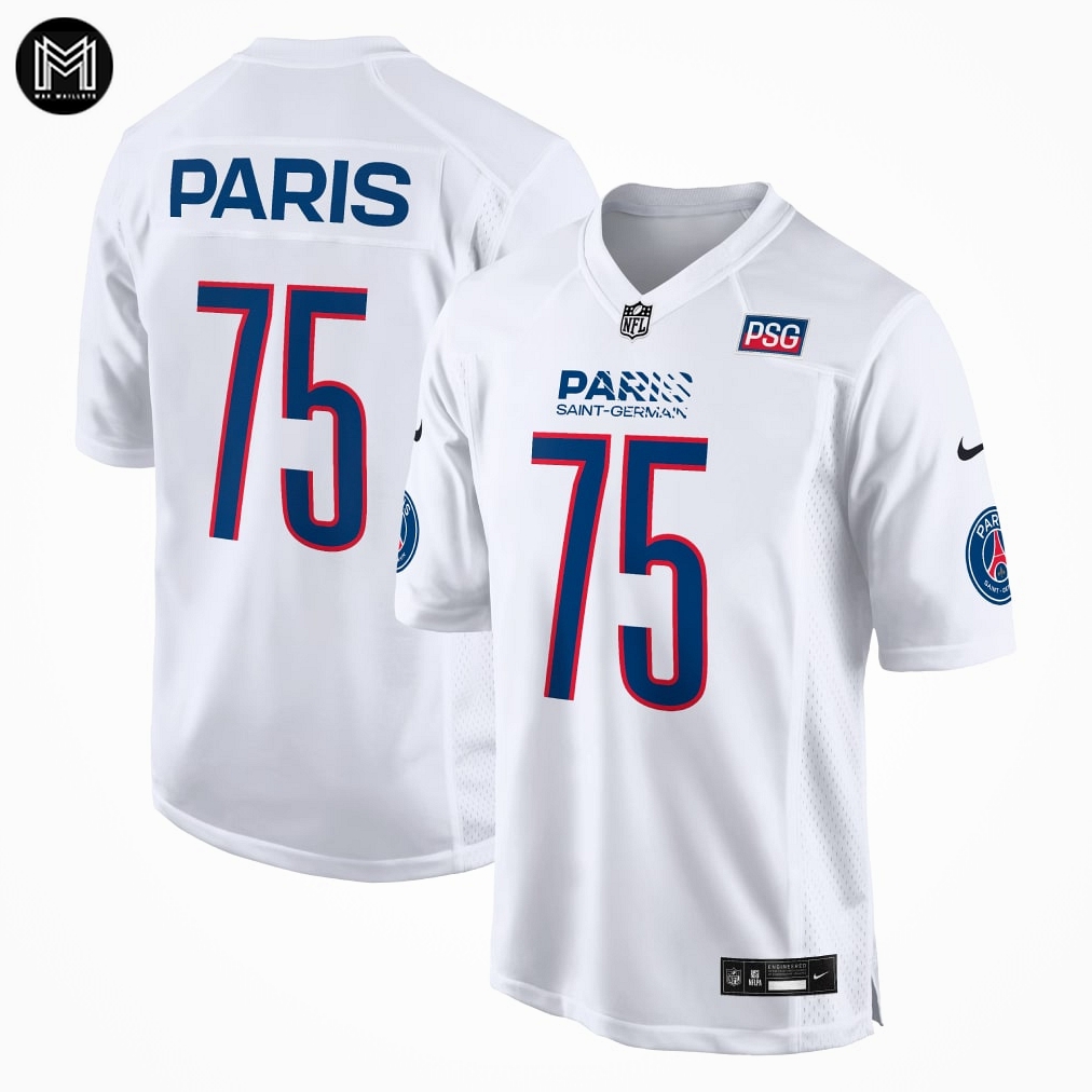 Psg X Nfl Nike Game Road Jersey