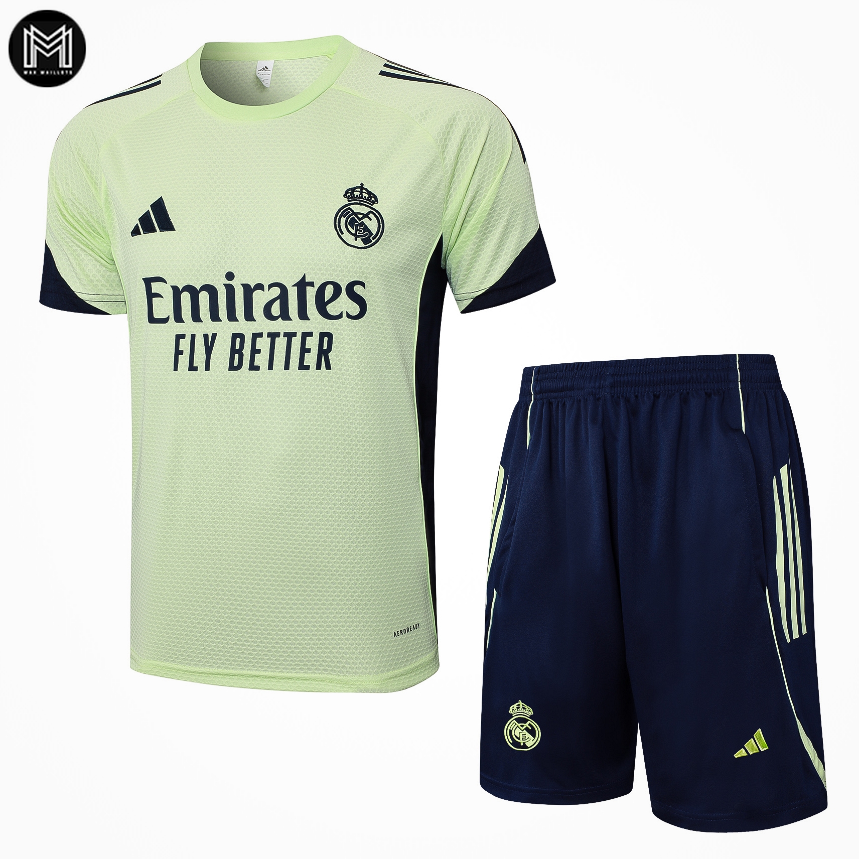 Real Madrid Training Kit 2025