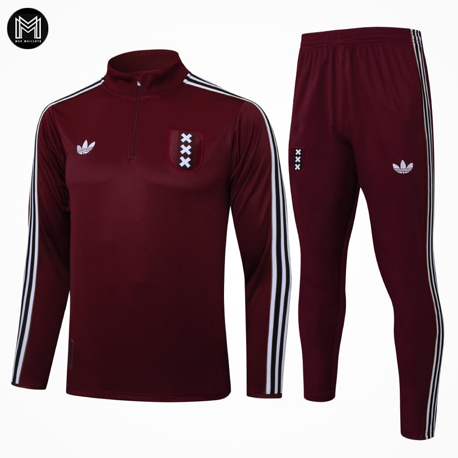 Survêtement Ajax Amsterdam 2025/26