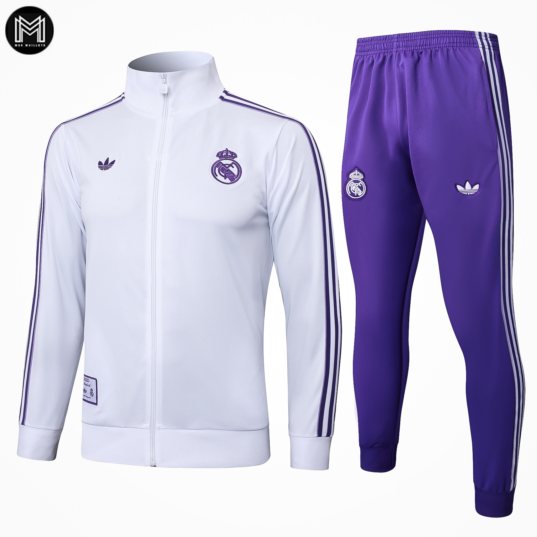 Survêtement Real Madrid 2025