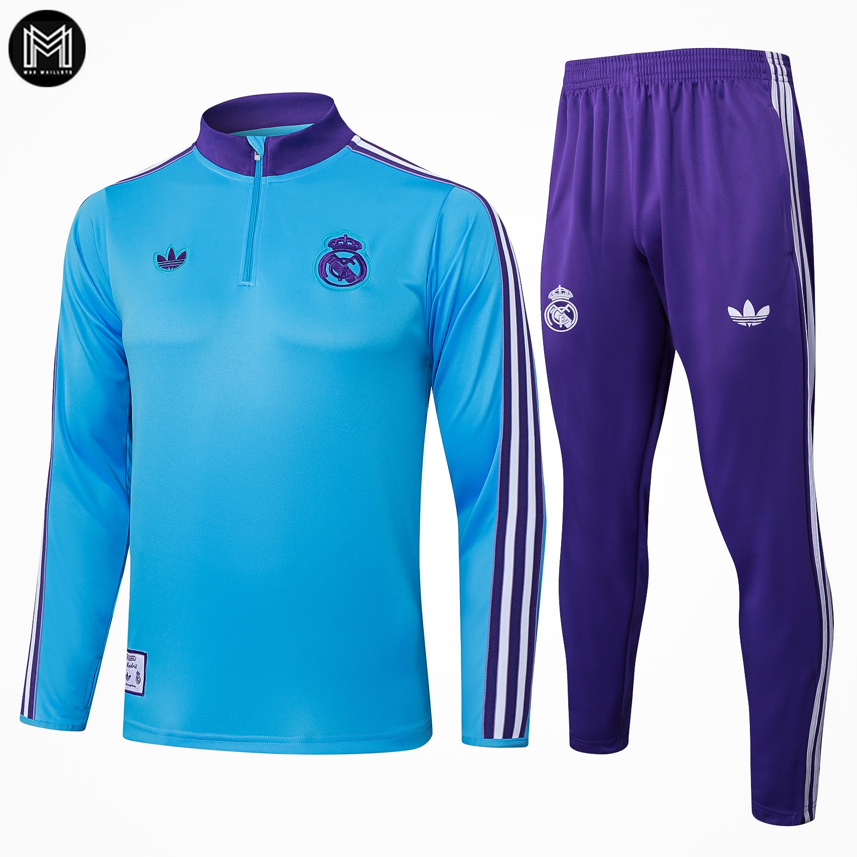 Survêtement Real Madrid 2025