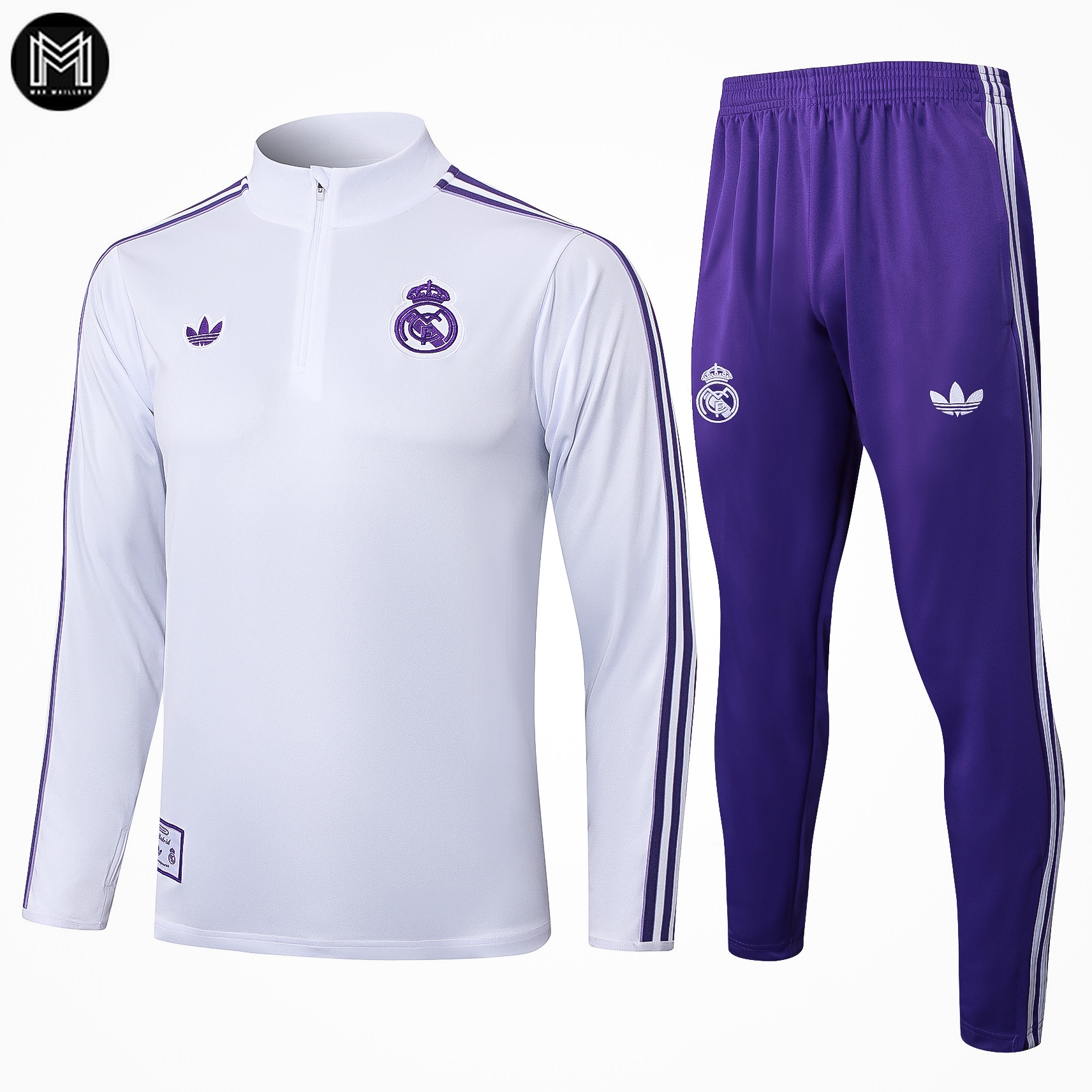 Survêtement Real Madrid 2025