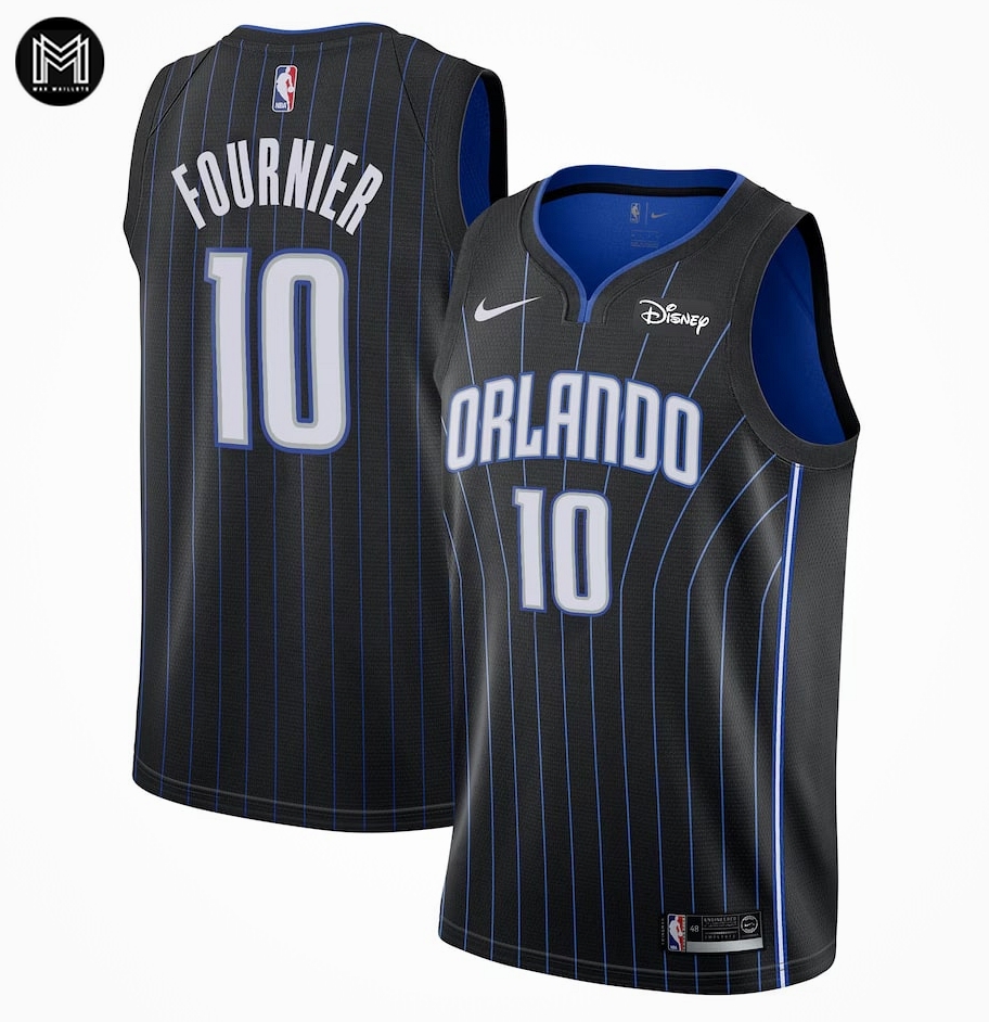 Evan Fournier New York Knicks 2021/22 - Icon