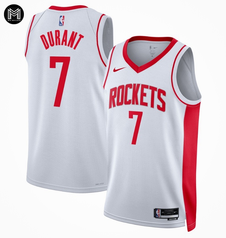 Kevin Durant Houston Rockets - Association
