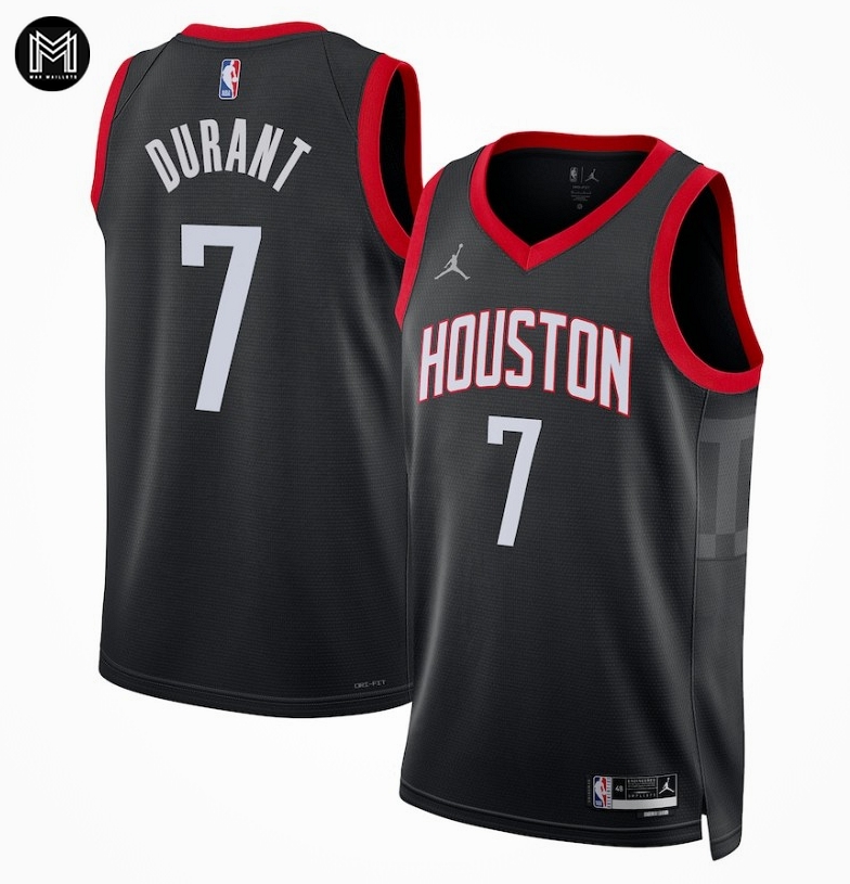 Kevin Durant Houston Rockets - Statement