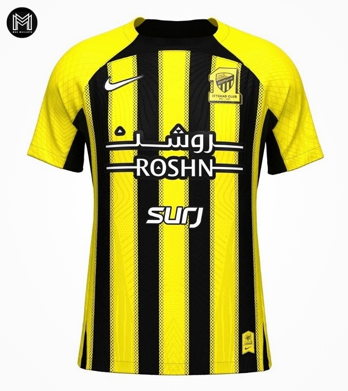 Maillot Al-ittihad Domicile 2024/25