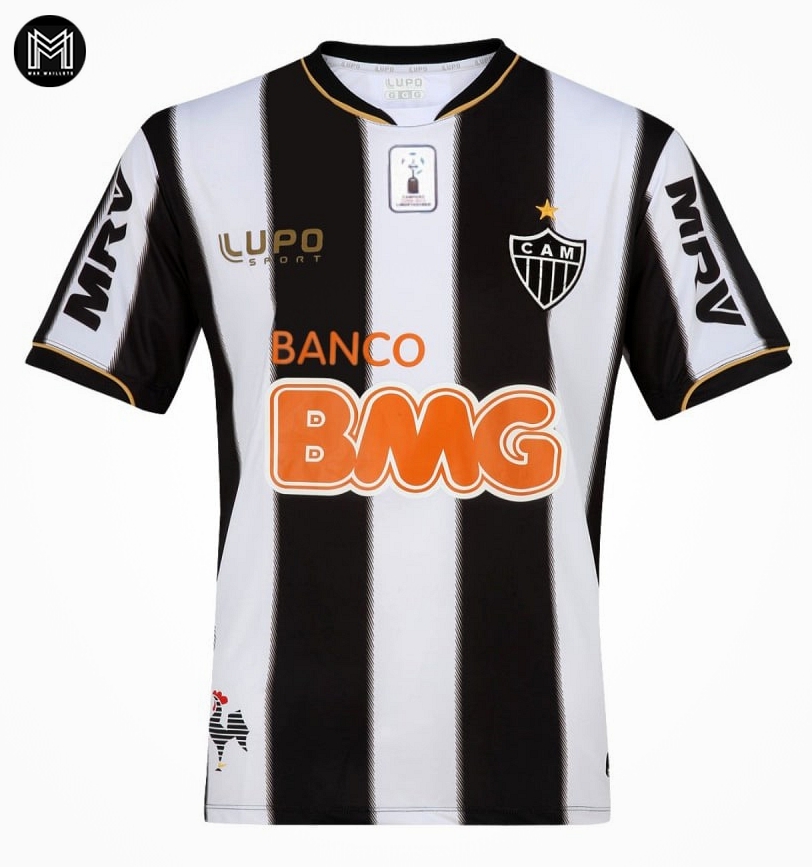 Maillot Atlético Mineiro Domicile 2013/14