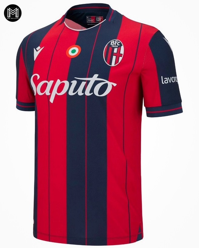 Maillot Bologna Domicile 2025/26