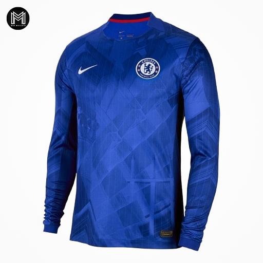 Maillot Chelsea Domicile 2025/26 Ml