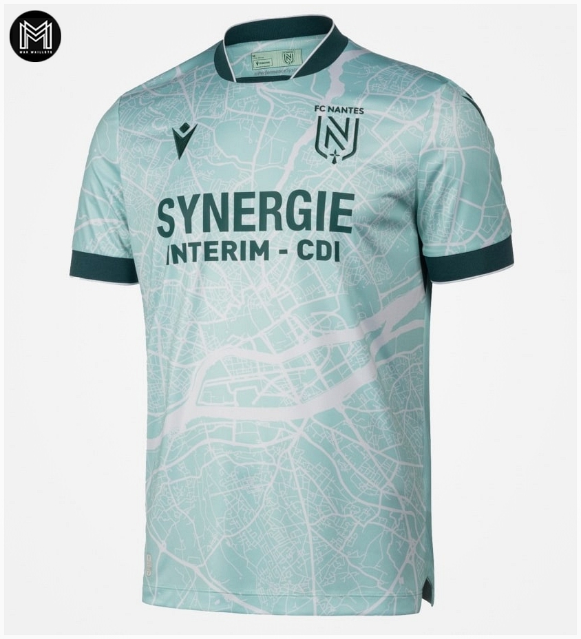 Maillot Fc Nantes Extérieur 2025/26