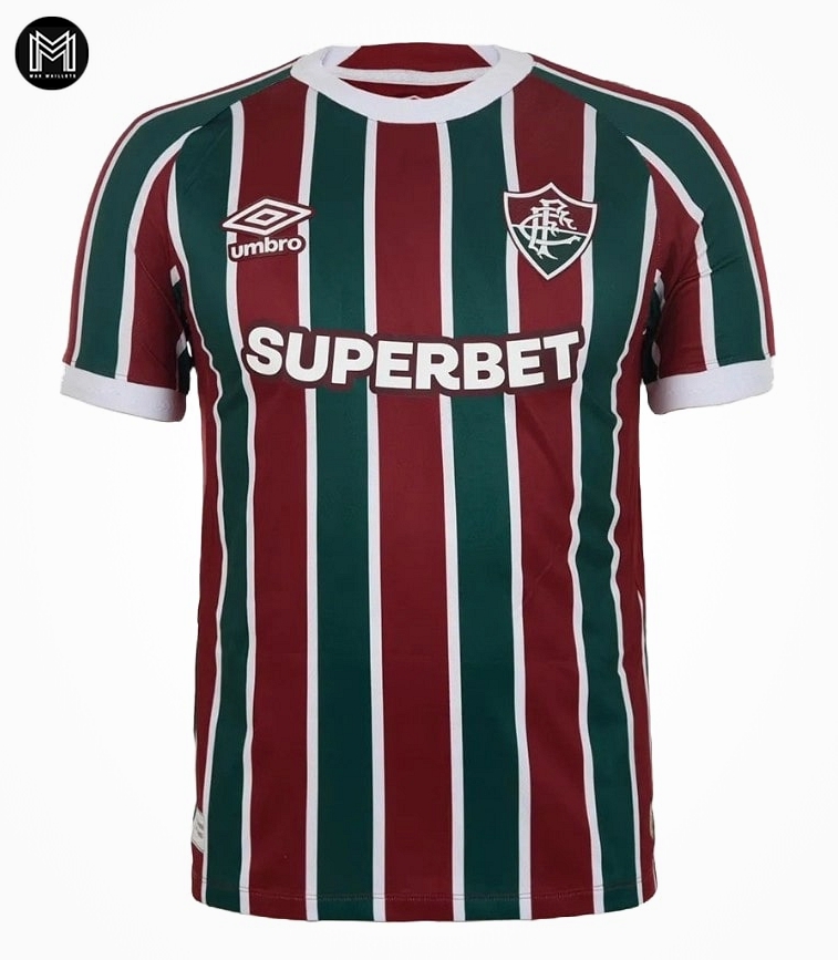 Maillot Fluminense Domicile 2025/26