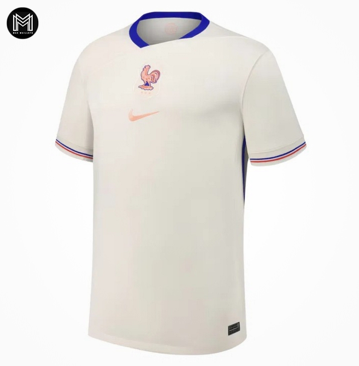 Maillot France Extérieur Weuro25