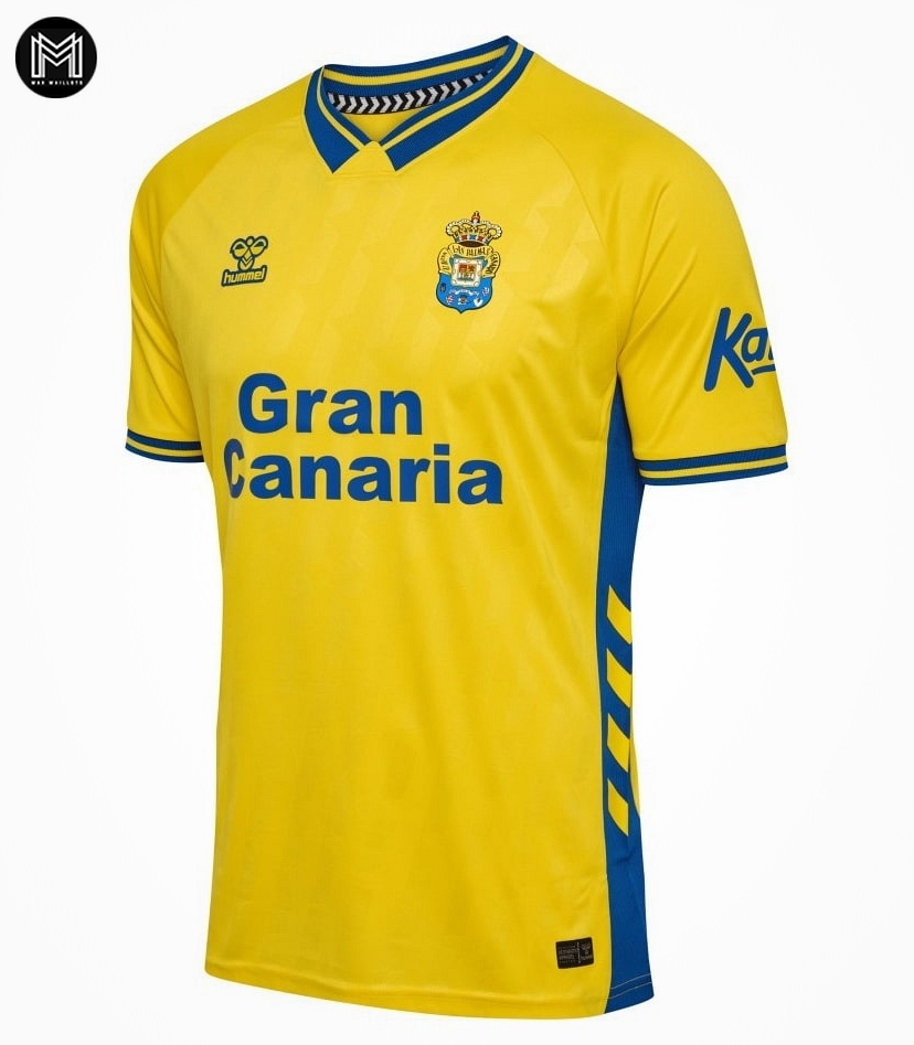 Maillot Las Palmas Domicile 2025/26
