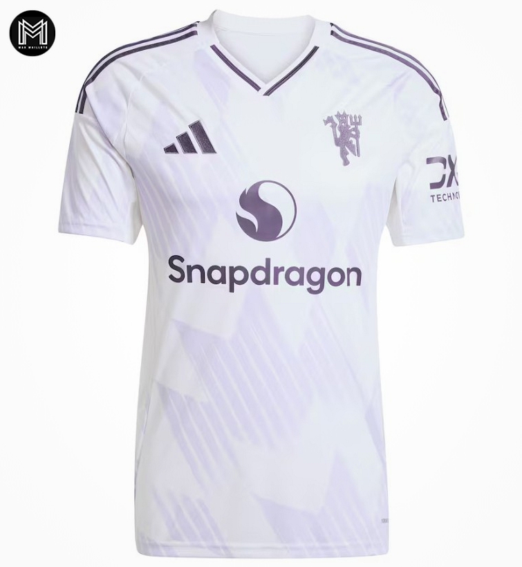 Maillot Manchester United Extérieur 2025/26