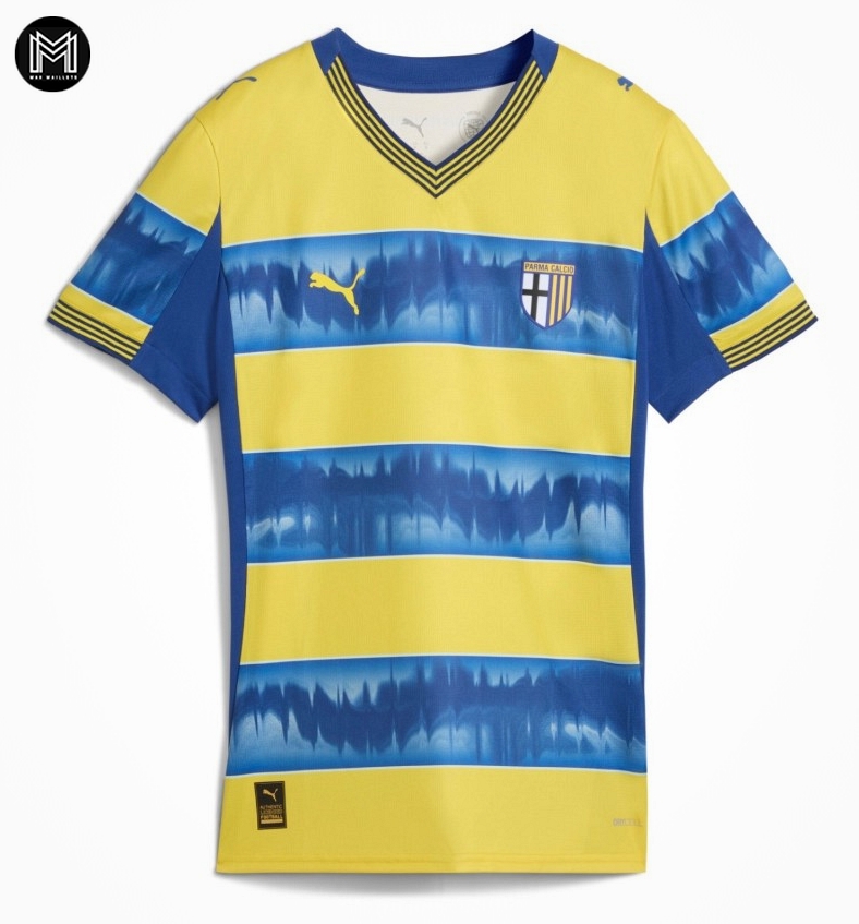 Maillot Parma Extérieur 2025/26