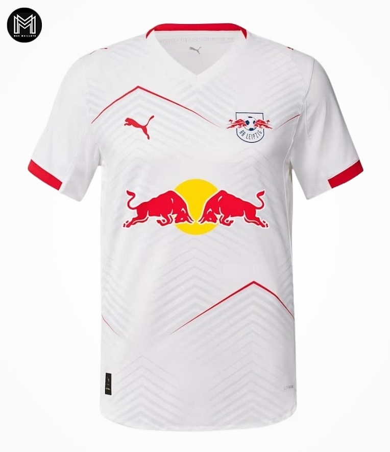 Maillot Rb Leipzig Domicile 2025/26