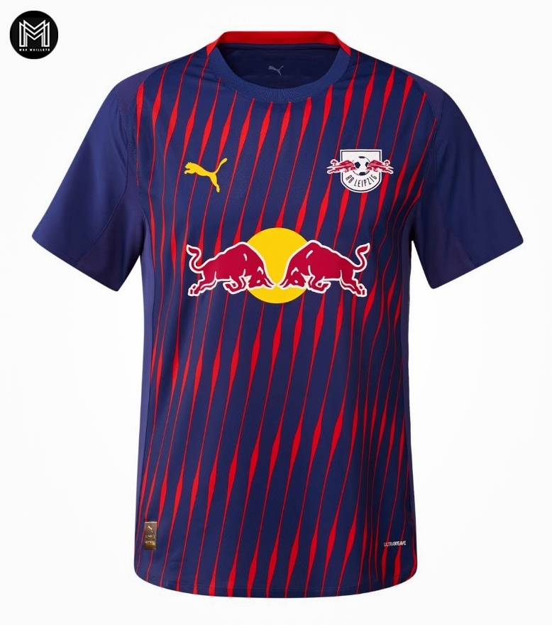 Maillot Rb Leipzig Extérieur 2025/26