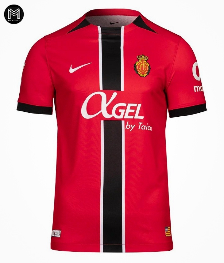Maillot Rcd Mallorca Domicile 2025/26