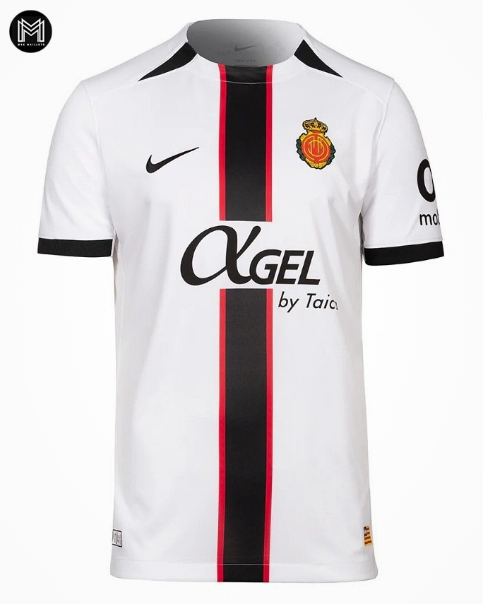 Maillot Rcd Mallorca Extérieur 2025/26
