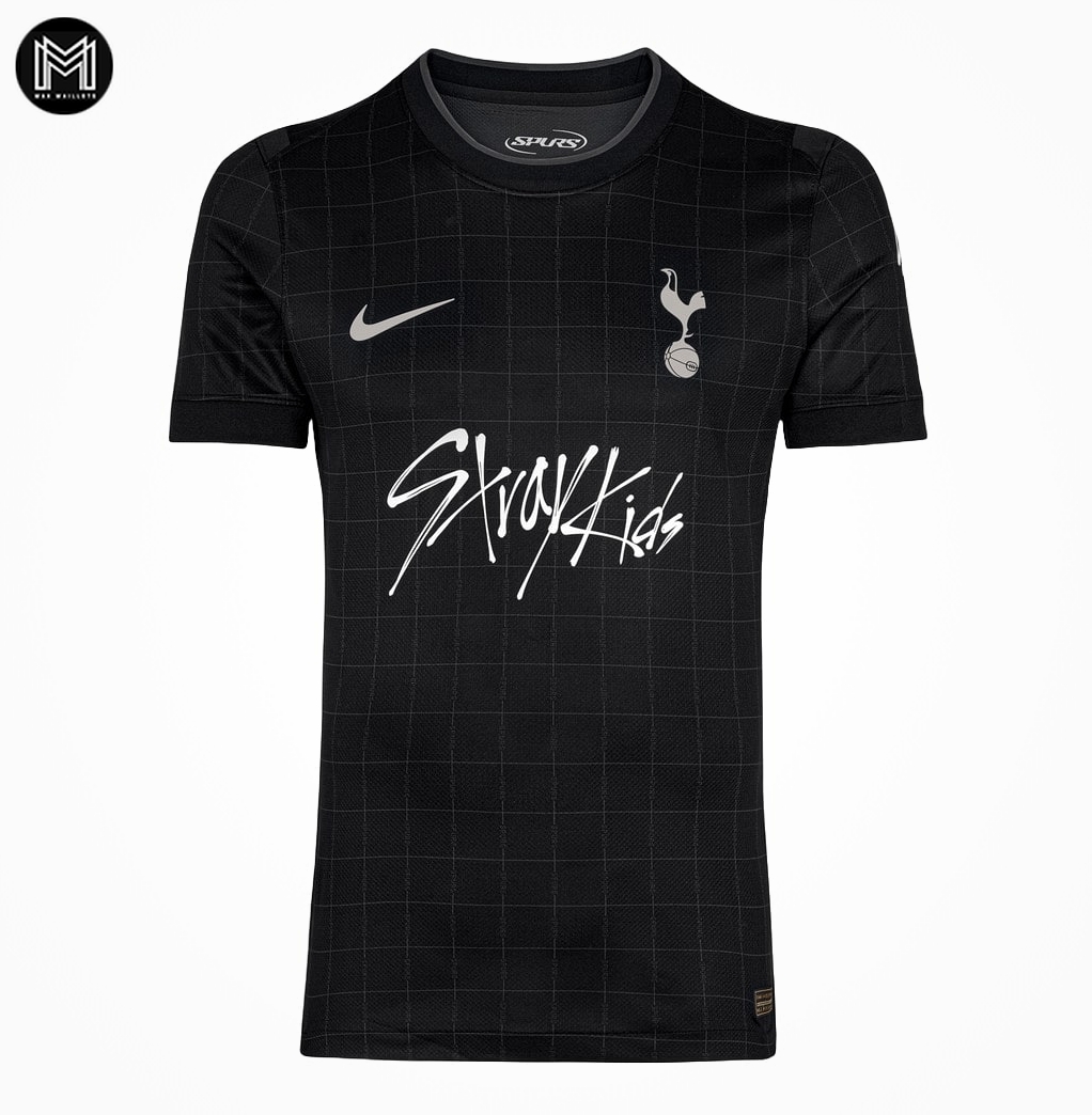 Maillot Thfc X Stray Kids Extérieur 2025/26
