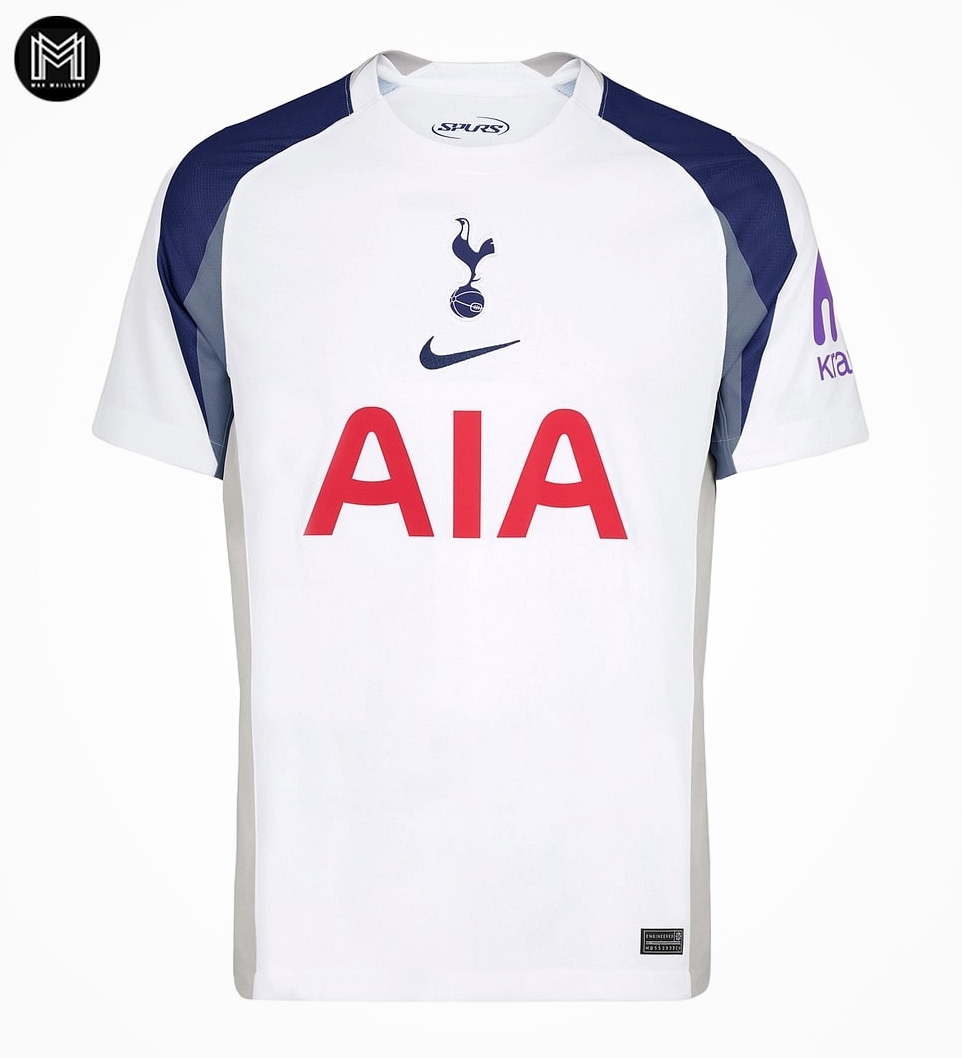 Maillot Tottenham Hotspur Domicile 2025/26