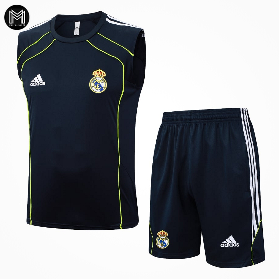 Real Madrid Training Kit 2025/26