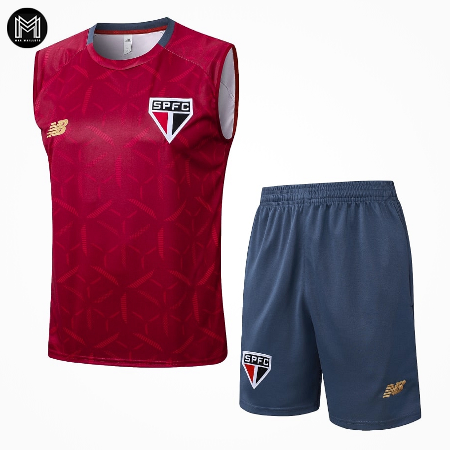 Sao Paulo Training Kit 2025/26
