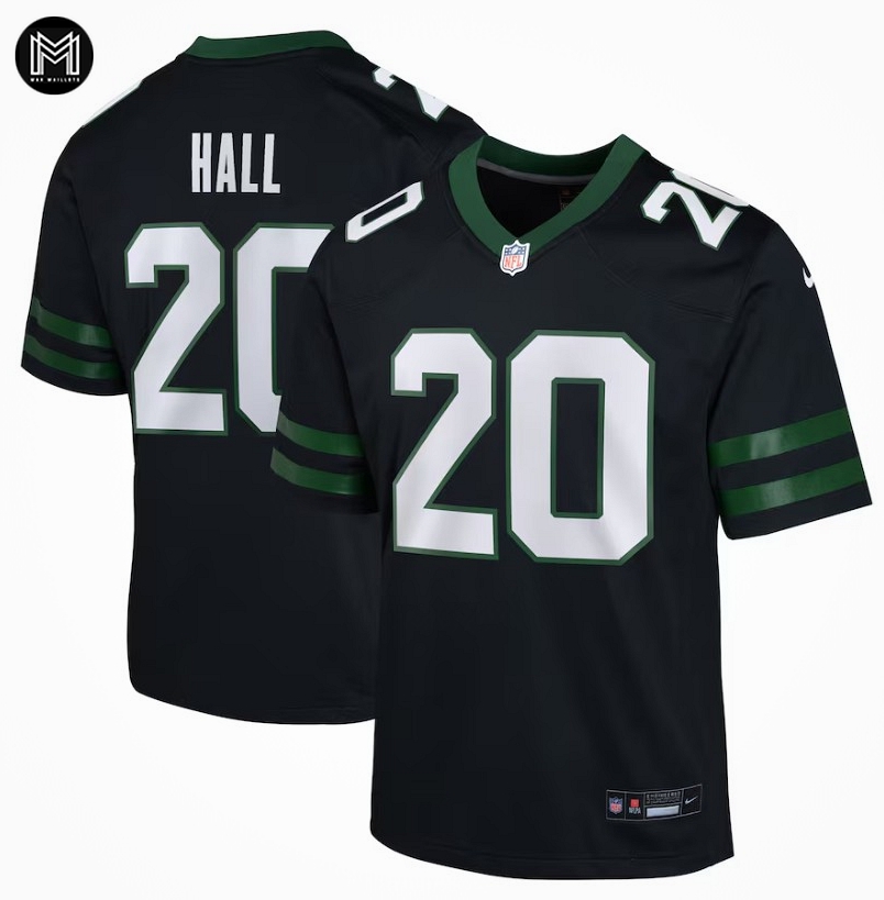 Breece Hall New York Jets - Black