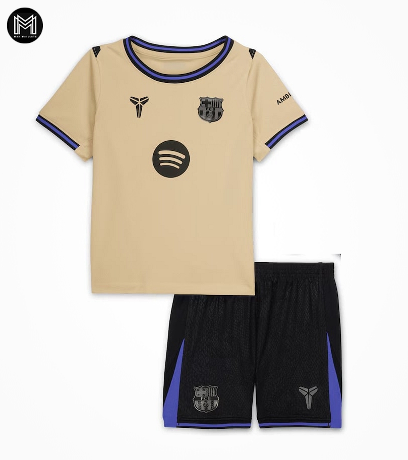 Fc Barcelona Extérieur 2025/26 Junior Kit