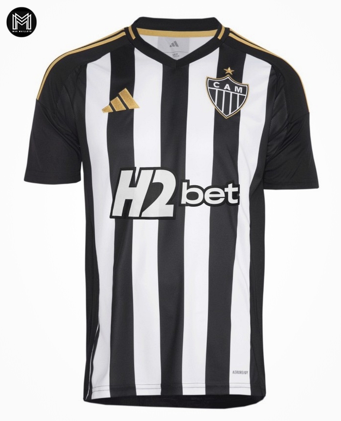 Maillot Atlético Mineiro Domicile 2025/26
