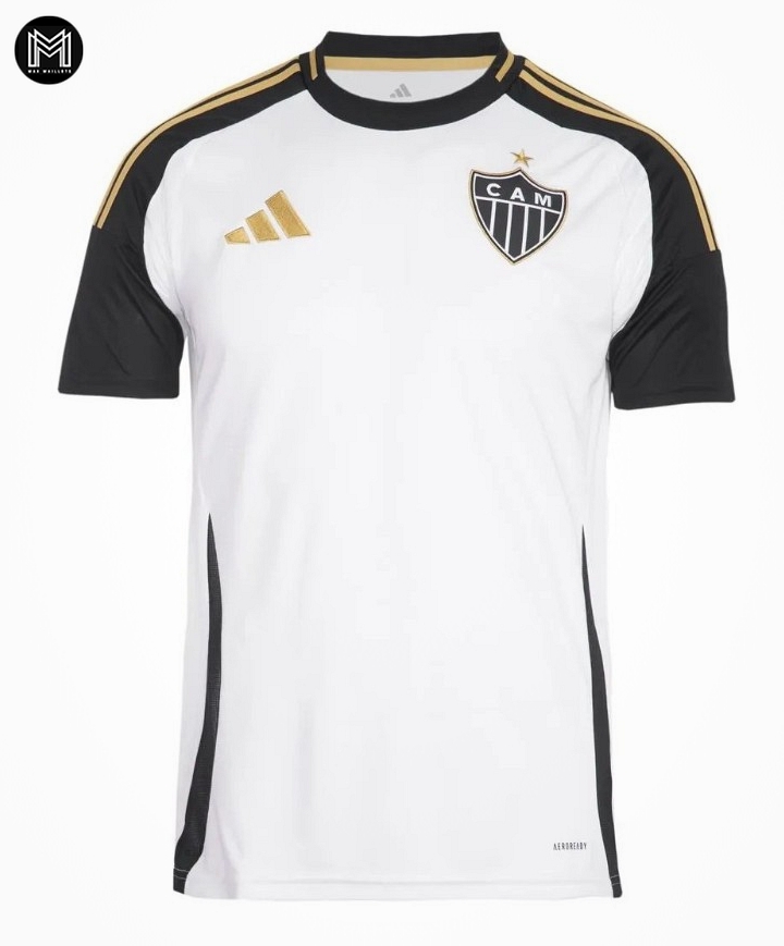 Maillot Atlético Mineiro Extérieur 2025/26