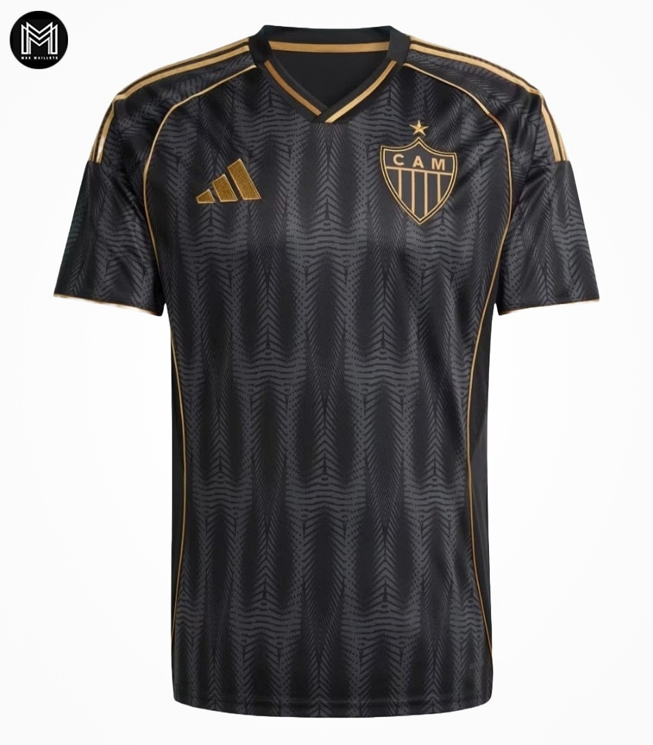 Maillot Atlético Mineiro Third 2025/26