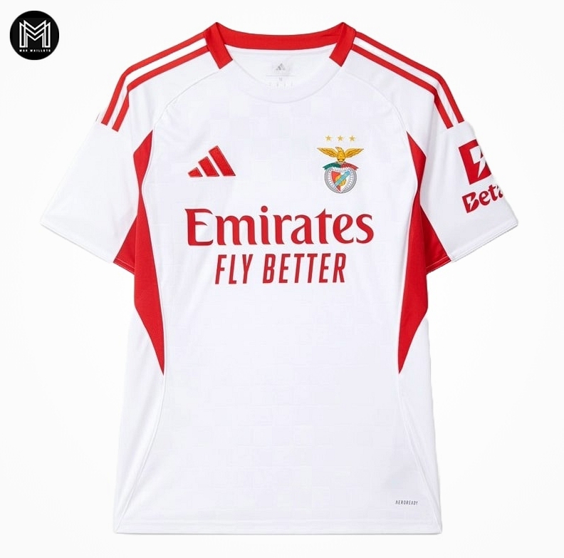 Maillot Benfica Third 2025/26