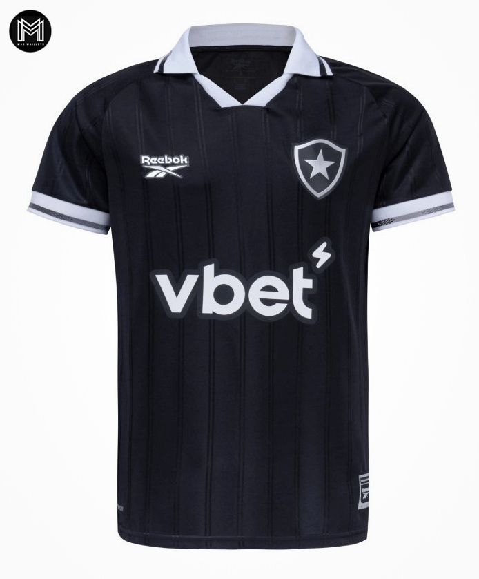 Maillot Botafogo Extérieur 2025/26