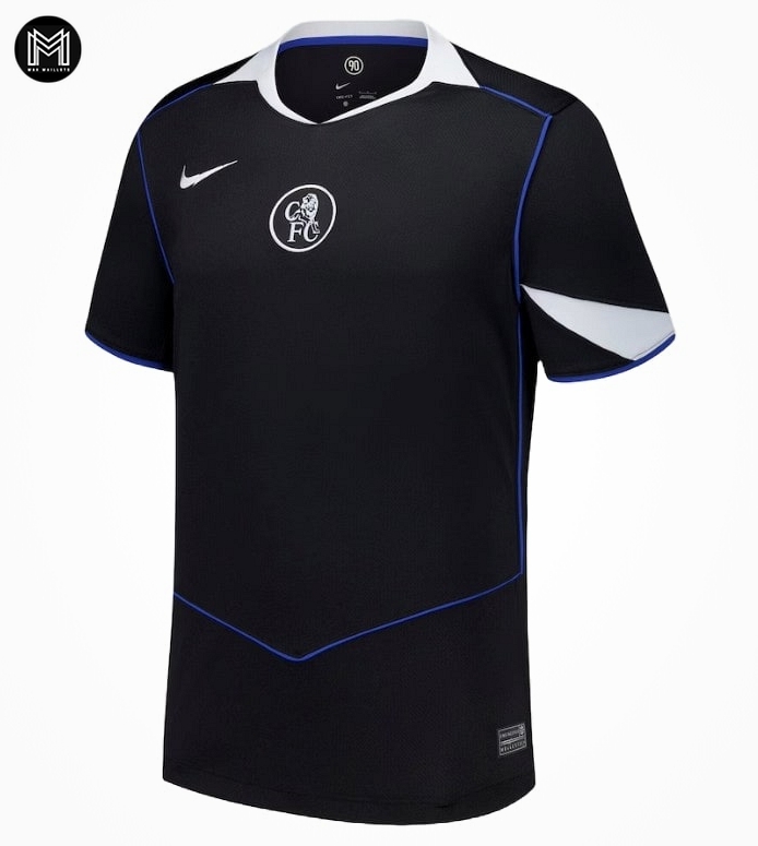 Maillot Chelsea Third 2025/26