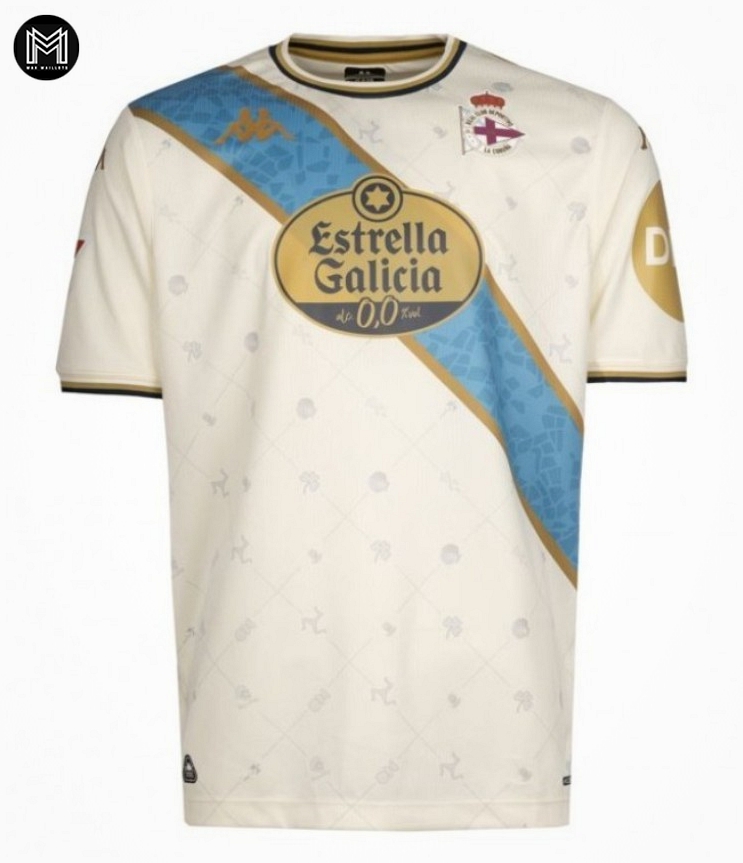 Maillot Deportivo Palestino Third 2025/26