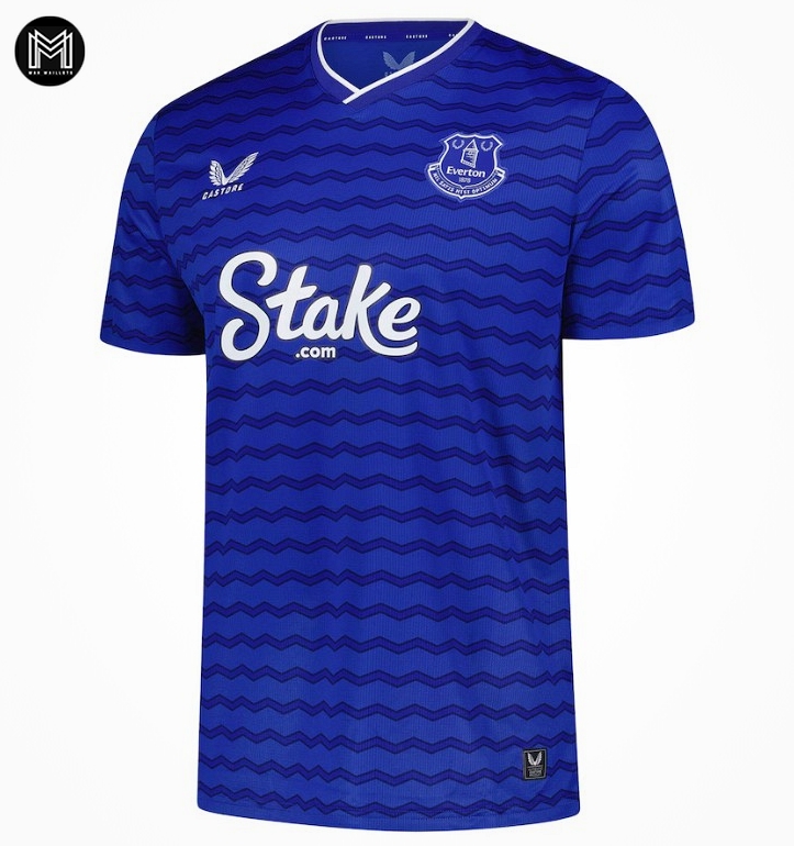 Maillot Everton Domicile 2025/26