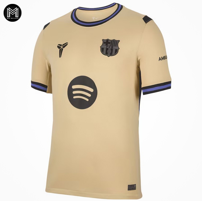 Maillot Fc Barcelona Extérieur 2025/26