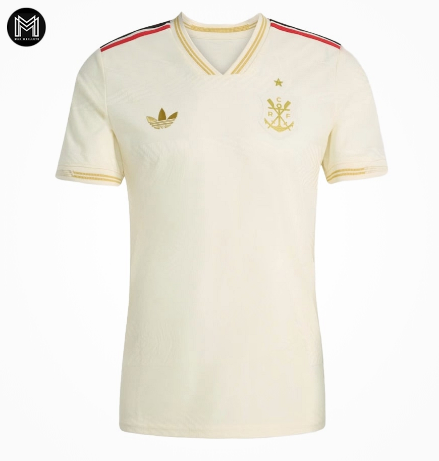 Maillot Flamengo Third 2025/26