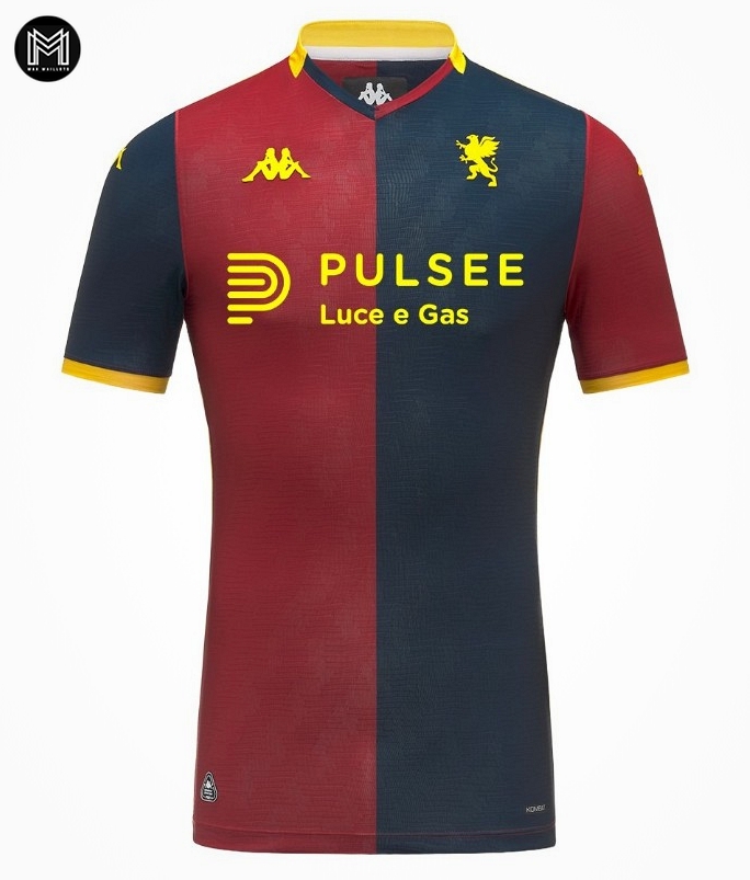 Maillot Genoa Domicile 2025/26