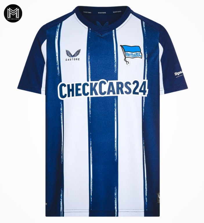Maillot Hertha Berlin Domicile 2025/26
