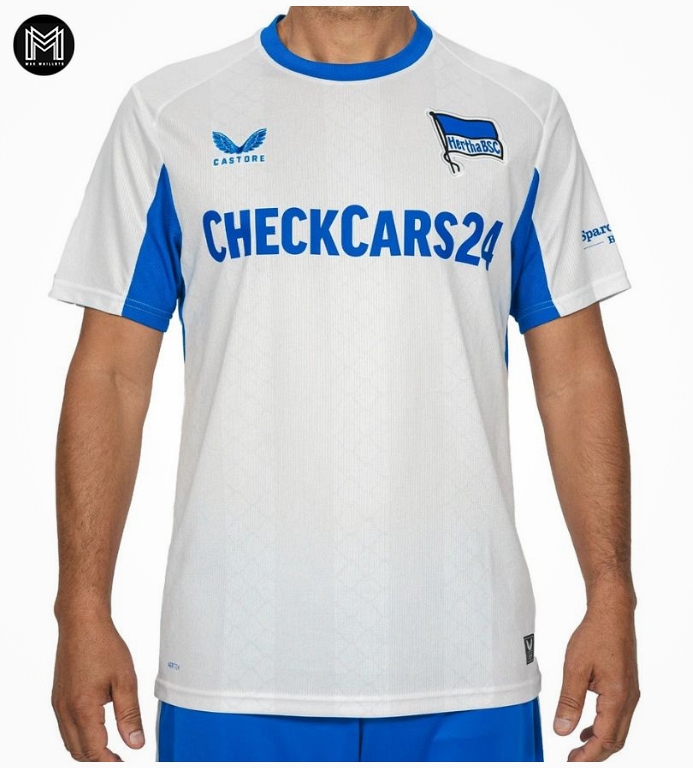 Maillot Hertha Berlin Extérieur 2025/26